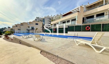Wiederverkauf - Wohnung - Orihuela Costa - Campoamor