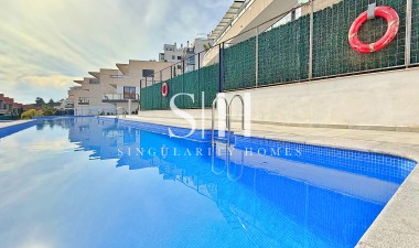 Wiederverkauf - Wohnung - Orihuela Costa - Campoamor