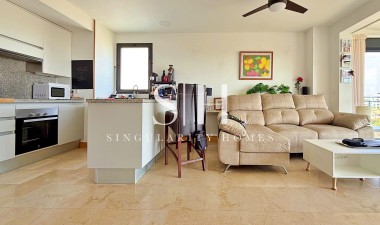 Wiederverkauf - Wohnung - Orihuela Costa - Campoamor