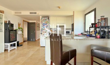Wiederverkauf - Wohnung - Orihuela Costa - Campoamor
