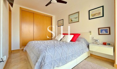 Wiederverkauf - Wohnung - Orihuela Costa - Campoamor