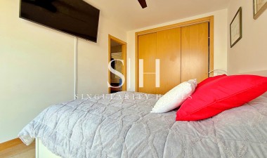 Wiederverkauf - Wohnung - Orihuela Costa - Campoamor