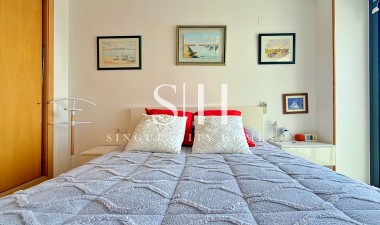 Wiederverkauf - Wohnung - Orihuela Costa - Campoamor