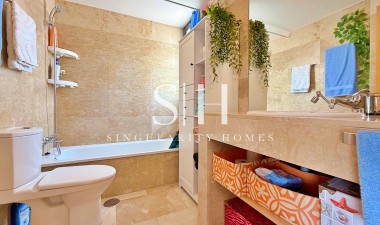 Wiederverkauf - Wohnung - Orihuela Costa - Campoamor