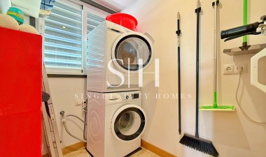 Wiederverkauf - Wohnung - Orihuela Costa - Campoamor