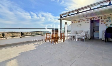 Wiederverkauf - Wohnung - Orihuela Costa - Campoamor