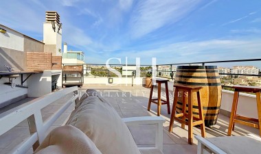 Wiederverkauf - Wohnung - Orihuela Costa - Campoamor