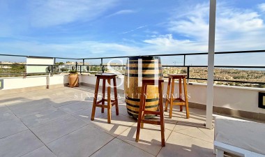 Wiederverkauf - Wohnung - Orihuela Costa - Campoamor
