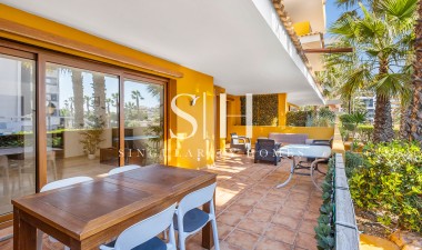 Återförsäljning - Lägenhet / lägenhet - Torrevieja - Punta prima