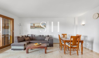 Återförsäljning - Lägenhet / lägenhet - Torrevieja - Punta prima