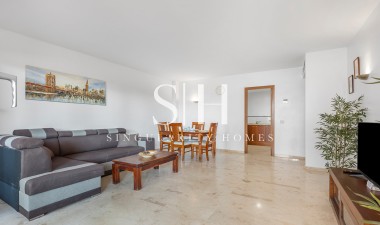 Återförsäljning - Lägenhet / lägenhet - Torrevieja - Punta prima