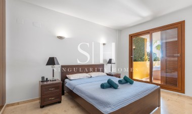 Återförsäljning - Lägenhet / lägenhet - Torrevieja - Punta prima