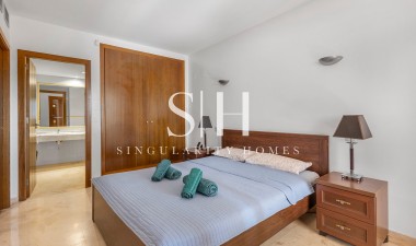 Återförsäljning - Lägenhet / lägenhet - Torrevieja - Punta prima