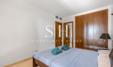 Återförsäljning - Lägenhet / lägenhet - Torrevieja - Punta prima
