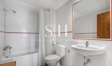 Återförsäljning - Lägenhet / lägenhet - Torrevieja - Punta prima