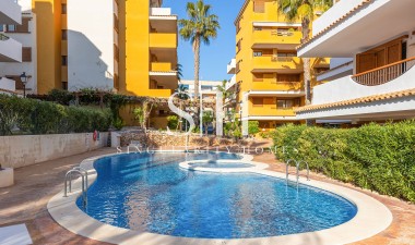 Återförsäljning - Lägenhet / lägenhet - Torrevieja - Punta prima