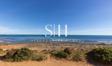 Återförsäljning - Lägenhet / lägenhet - Torrevieja - Punta prima