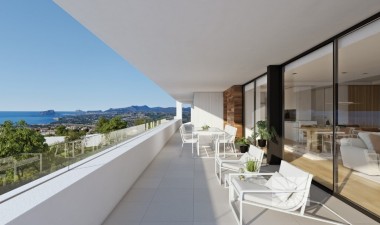 New Build - Villa - Benitachell - Cumbre Del Sol