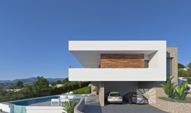 New Build - Villa - Benitachell - Cumbre Del Sol