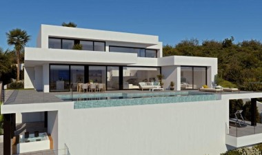 Nieuwbouw Woningen - Villa - Benitachell - Cumbres Del Sol