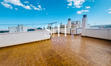 Wiederverkauf - Wohnung - Los Montesinos - Costa Blanca
