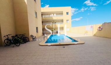 Wiederverkauf - Wohnung - Los Montesinos - Costa Blanca