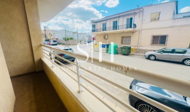 Wiederverkauf - Wohnung - Los Montesinos - Costa Blanca