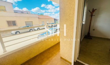 Wiederverkauf - Wohnung - Los Montesinos - Costa Blanca