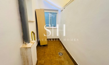 Wiederverkauf - Wohnung - Los Montesinos - Costa Blanca