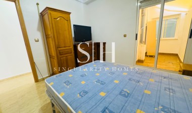 Wiederverkauf - Wohnung - Los Montesinos - Costa Blanca