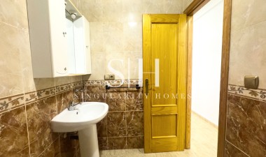 Wiederverkauf - Wohnung - Los Montesinos - Costa Blanca