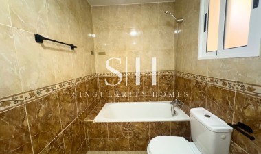 Wiederverkauf - Wohnung - Los Montesinos - Costa Blanca