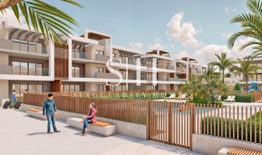 New Build - Bungalow - Pilar de la Horadada - Playa de las Higuericas
