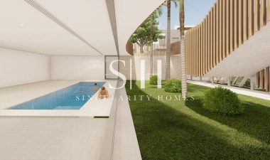 New Build - Bungalow - Pilar de la Horadada - Playa de las Higuericas