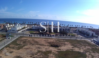 New Build - Bungalow - Pilar de la Horadada - Playa de las Higuericas