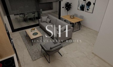New Build - Bungalow - Pilar de la Horadada - Playa de las Higuericas