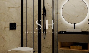 New Build - Bungalow - Pilar de la Horadada - Playa de las Higuericas
