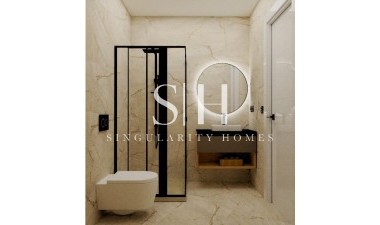 New Build - Bungalow - Pilar de la Horadada - Playa de las Higuericas