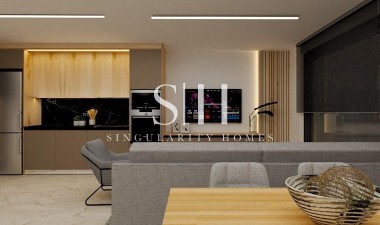 New Build - Bungalow - Pilar de la Horadada - Playa de las Higuericas