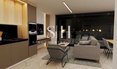 New Build - Bungalow - Pilar de la Horadada - Playa de las Higuericas