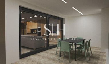 New Build - Bungalow - Pilar de la Horadada - Playa de las Higuericas