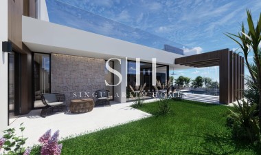 Nowy budynek - Villa - Torre Pacheco - Santa Rosalia Lake And Life Resort
