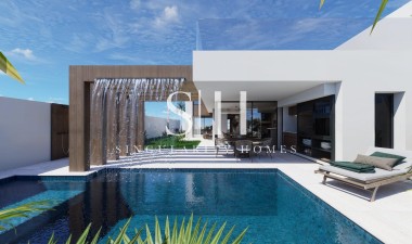 Nowy budynek - Villa - Torre Pacheco - Santa Rosalia Lake And Life Resort