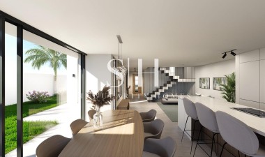 Nowy budynek - Villa - Torre Pacheco - Santa Rosalia Lake And Life Resort