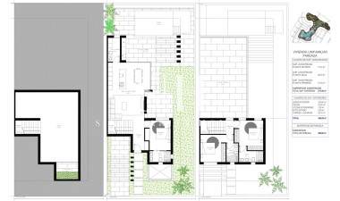 Nowy budynek - Villa - Torre Pacheco - Santa Rosalia Lake And Life Resort