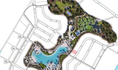 Nowy budynek - Villa - Torre Pacheco - Santa Rosalia Lake And Life Resort