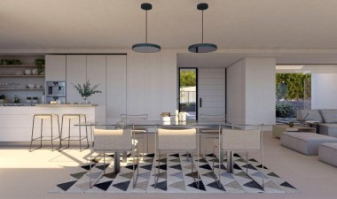 New Build - Villa - Benitachell - Cumbre Del Sol