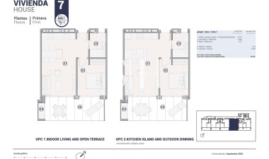Neue Gebäude - Wohnung - Villajoyosa - Puntes del Moro
