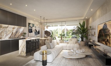 Nieuwbouw Woningen - Huis - Marbella - Elviria
