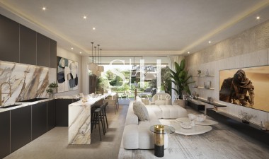 Nieuwbouw Woningen - Huis - Marbella - Elviria